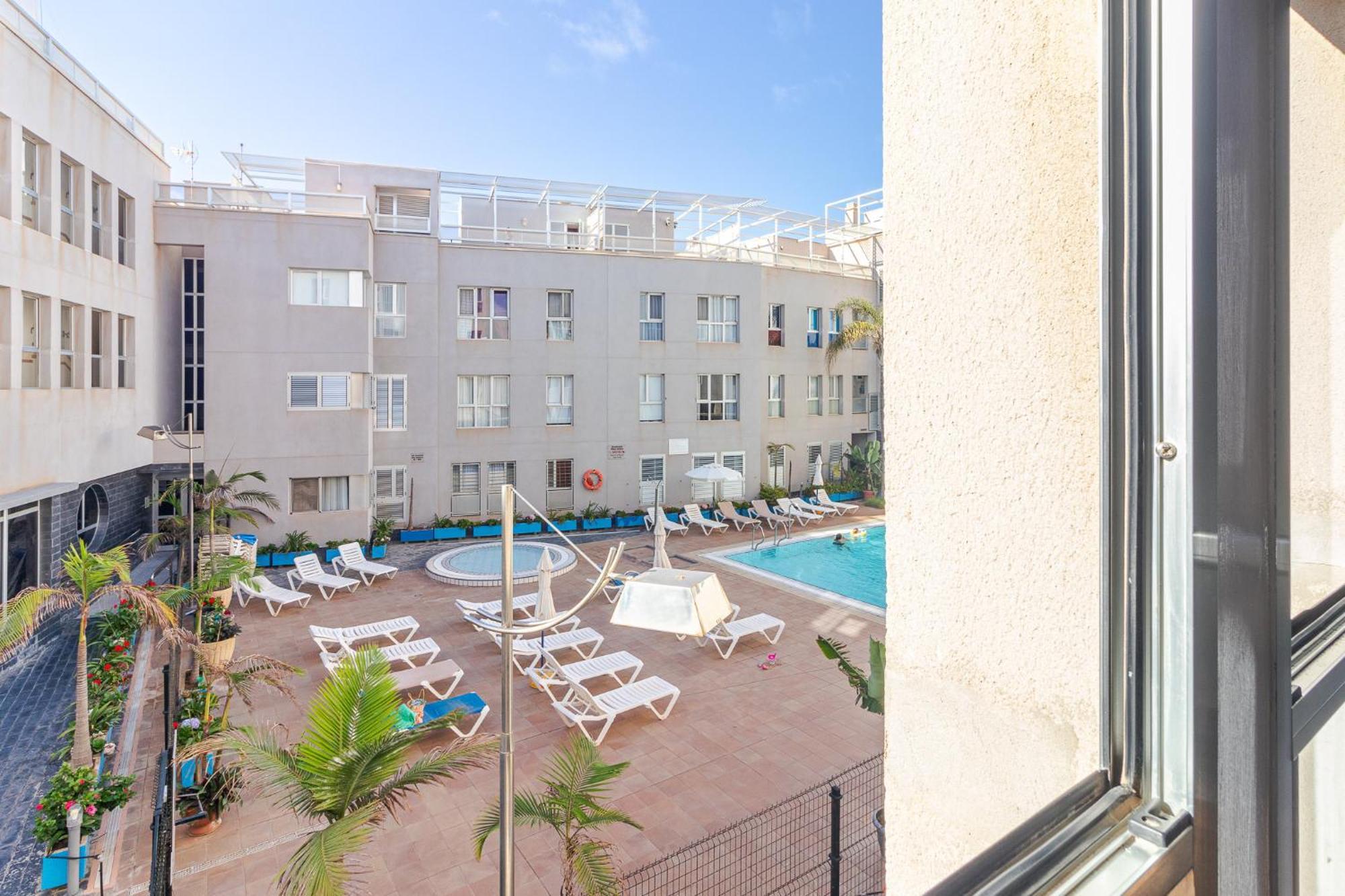 Flatguest Sardina Home Pool Gáldar 外观 照片